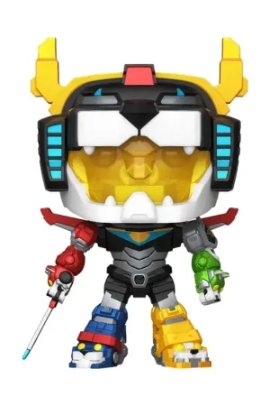 Laatste Kans pack of 4 Bitty POP Figures! Voltron Bots- Voltron 2.5 cm