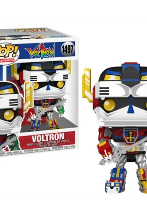 Alleen Vandaag VOLTRON - POP SUPER N° 1497 - Voltron (Retro) Pop figur