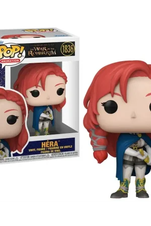 Alleen Vandaag The Lord of the Rings: The War of the Rohirrim POP Animation N° 1836 - Hera 9cm Pop figur