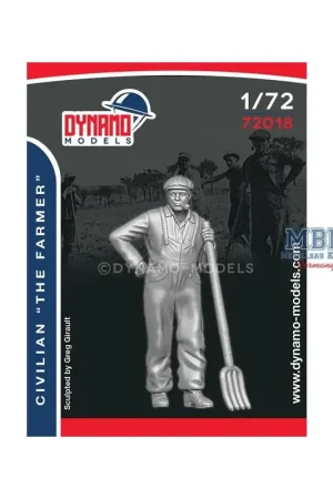 Civilian - The Farmer 1:72 Figuren Hete Deal