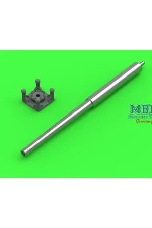 Italian 90mm L/53 gun (Cannone da 90/53) w/ cover Speciale Aanbieding