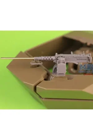 Laatste Kans Browning M2HB .50 cal for M10 Tank Destroyer
