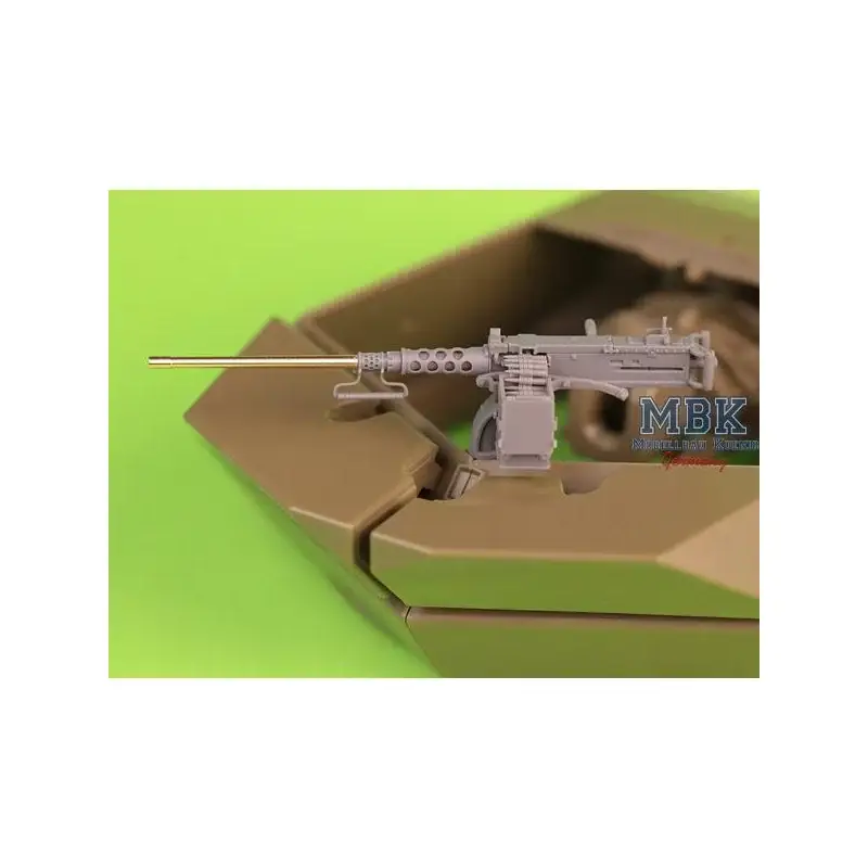 Laatste Kans Browning M2HB .50 cal for M10 Tank Destroyer