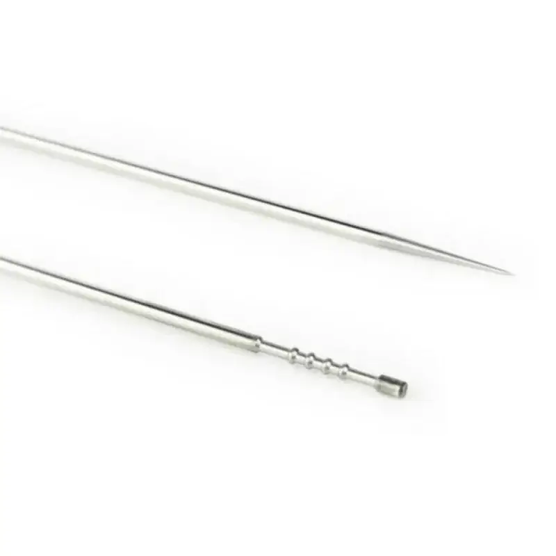 Exclusieve Aanbieding Harder & Steenbeck: Needle 0.4mm suitable for all Harder & Steenbeck 0,4x mm headsets & nozzles:ULTRA 2024; EVOLUTION 2024; INFI
