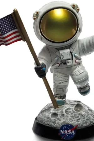 Iron Studios NASA - Apollo 11 Astronaut Minico Figure Figuurtje Beste Prijs