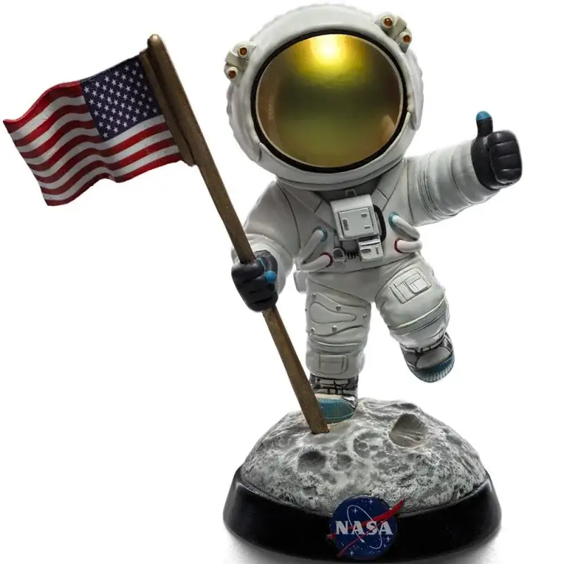 Iron Studios NASA - Apollo 11 Astronaut Minico Figure Figuurtje Beste Prijs