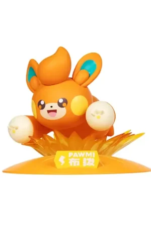 Direct Verzonden Pokemon Prime Figure Mini Pohm Figuurtje