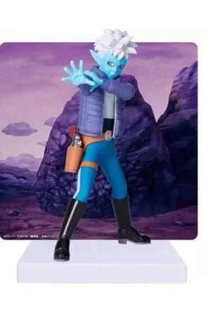 Beperkte Voorraad DRAGON BALL DAIMA - Glorio - Figure with Panel 14cm Figuurtje