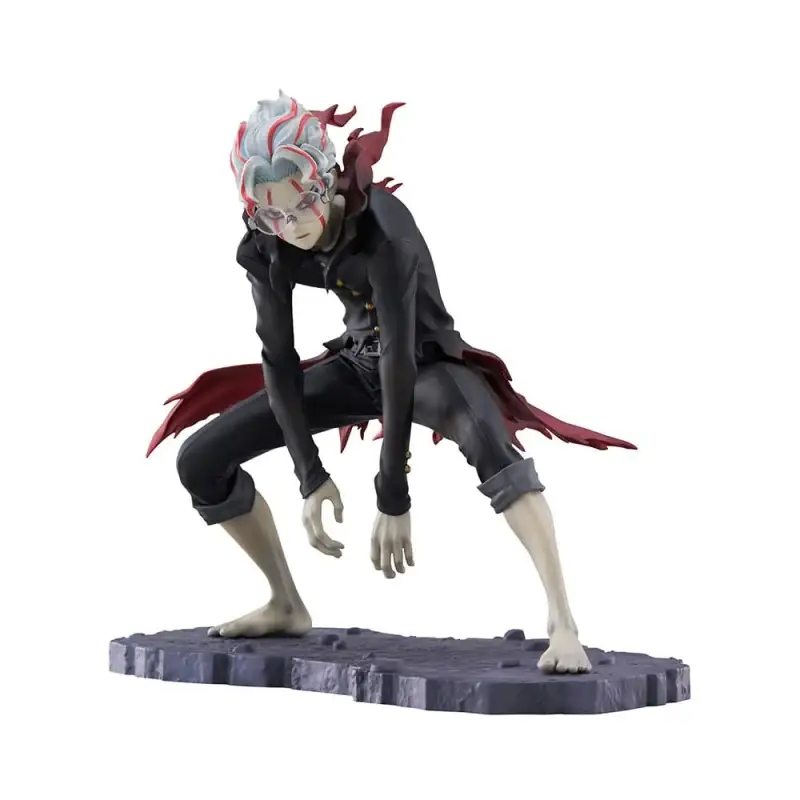 Flitsaanbieding Dandadan Tenitol Okarun Transformed 14cm Figuurtje