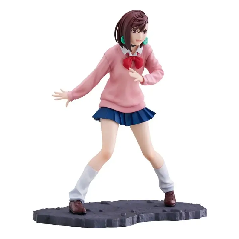 Dandadan Tenitol Momo 19 cm Figuurtje Bestseller