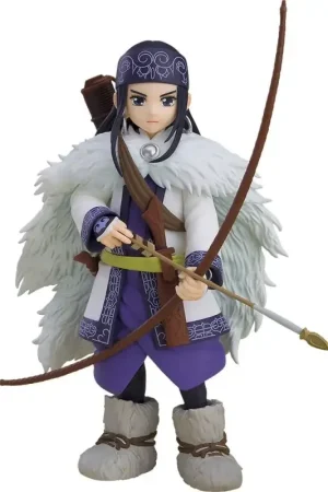 Populair Golden Kamuy Pop Up Parade Asirpa 15 cm Figuurtje