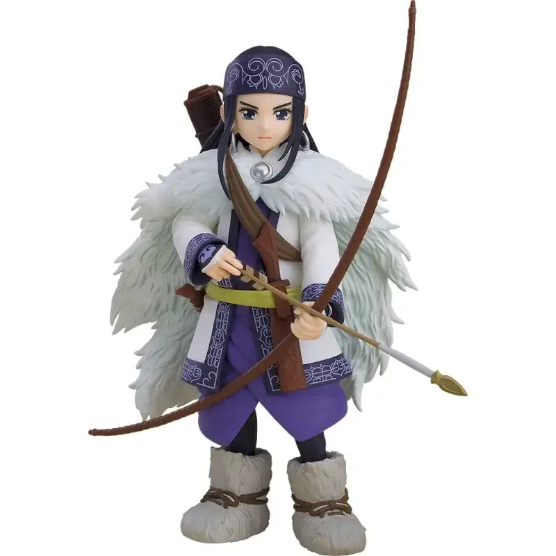 Populair Golden Kamuy Pop Up Parade Asirpa 15 cm Figuurtje