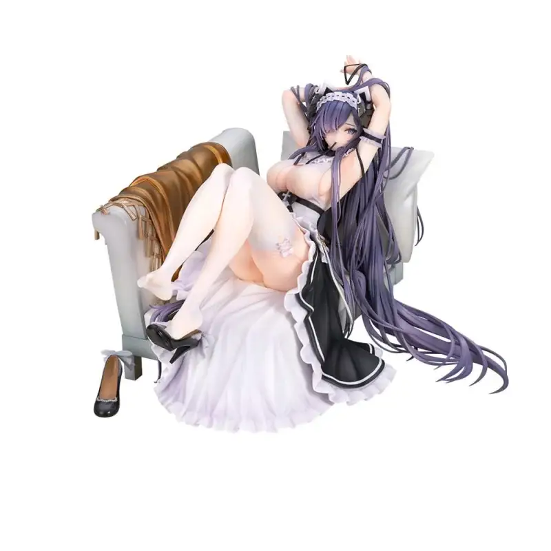 Azur Lane 1/7 August von Parseval The Conquered Unhulde Ver. 16cm Figuurtje Koopje