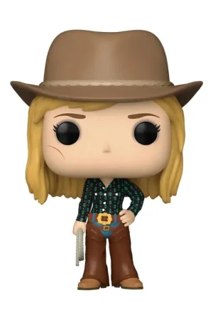 Yellowstone POP! TV Vinyl figure Beth Dutton 9 cm Pop figur Goedkoop