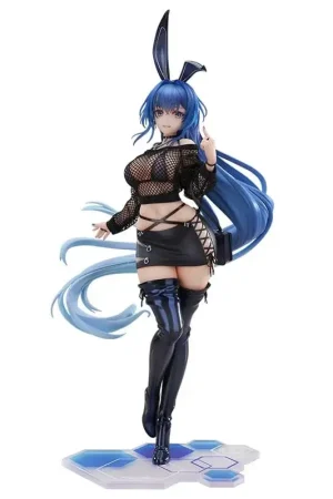 Azur Lane 1/7 New Jersey Collaborated Illustration Ver. 30cm Figuurtje Lage Kosten
