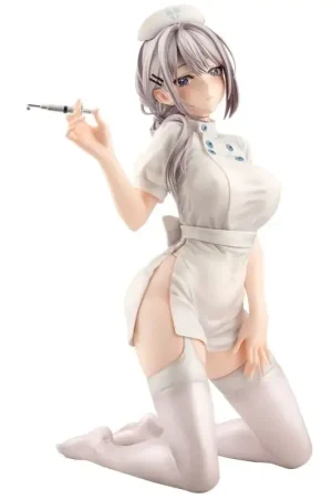 Original Character 1/7 Saotome Shino Nurse Ver. Illustration by Minori Chigusa 17 cm Express Levering