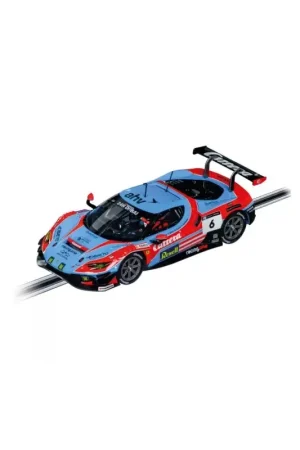 Fabrieksprijs Carrera - Digital 124 Ferrari 296 GT3 Carrera No 6 24H Dubai Autoraceban