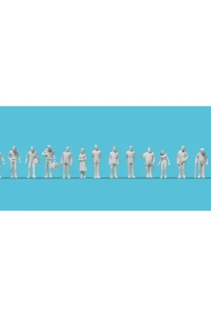 Passers-by Figuren Bestseller
