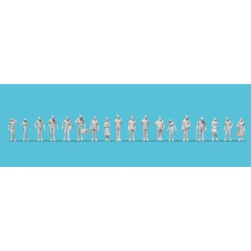Passers-by Figuren Bestseller