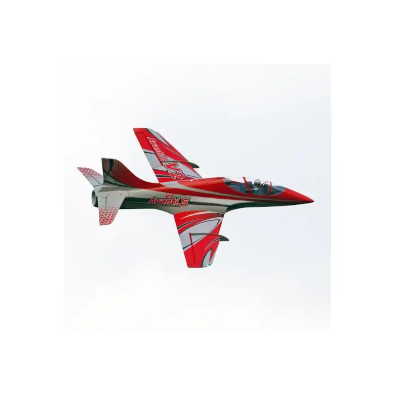 Beste Prijs AVANTI S V2 PNP Radio Controlled Electric Airplane elektrisch RC vliegtuig