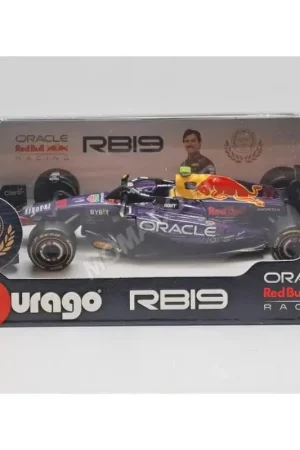 Red bull f1 rb19 team oracle red bull racing 11 sergio perez grand prix las vegas 2023 3rd (soft gear) Beste Prijs