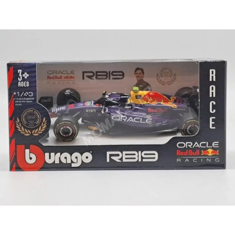 Red bull f1 rb19 team oracle red bull racing 11 sergio perez grand prix las vegas 2023 3rd (soft gear) Beste Prijs