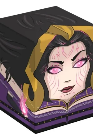 Squaroes - Squaroe Magic: The Gathering "Foundations" MTG001 - Liliana Express Levering