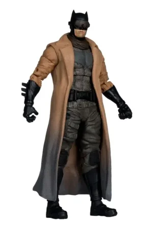 Batman v Superman: Dawn of Justice DC Multiverse Batman (Knightmare) Figure 18 cm Figuurtje Superprijs