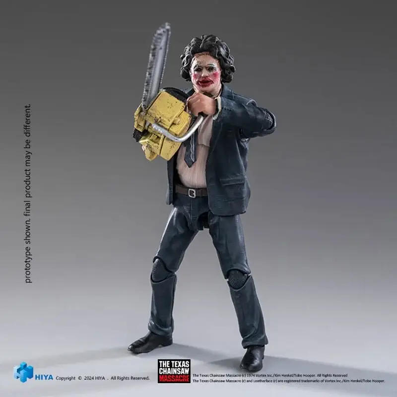 Texas Chainsaw Massacre (1974) Figure 1/18 Exquisite Mini Pretty Woman Mask 11 cm Figuurtje Actieprijs