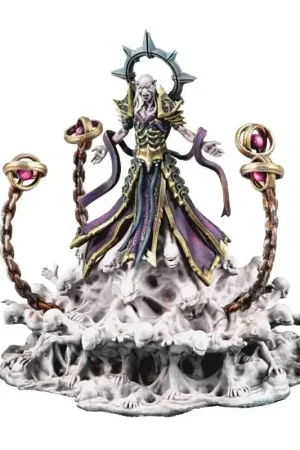 Dungeons & Lasers - Figures - Kaoz: The Soul Harvester Figuurtje Superprijs