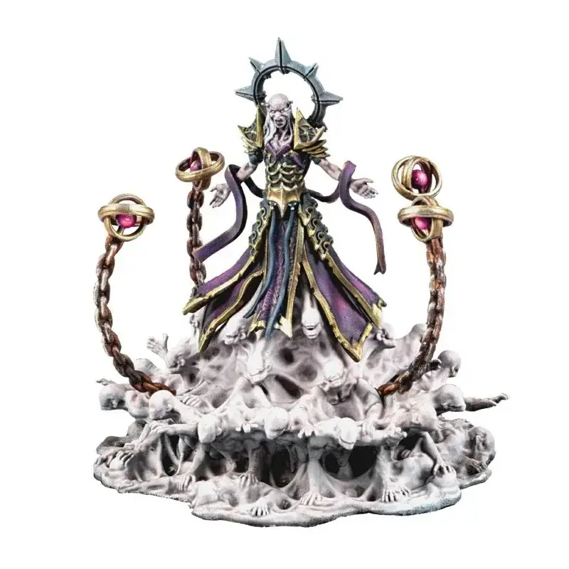 Dungeons & Lasers - Figures - Kaoz: The Soul Harvester Figuurtje Superprijs