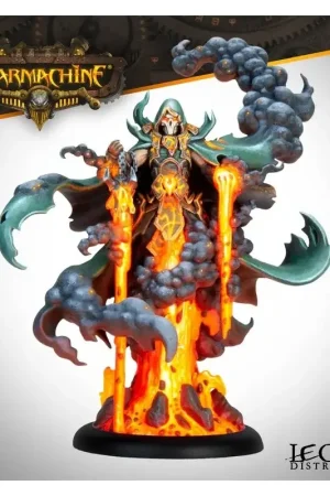 Warmachine - Krueger, Wrath of Blighterghast Figuur spellet Koop Online