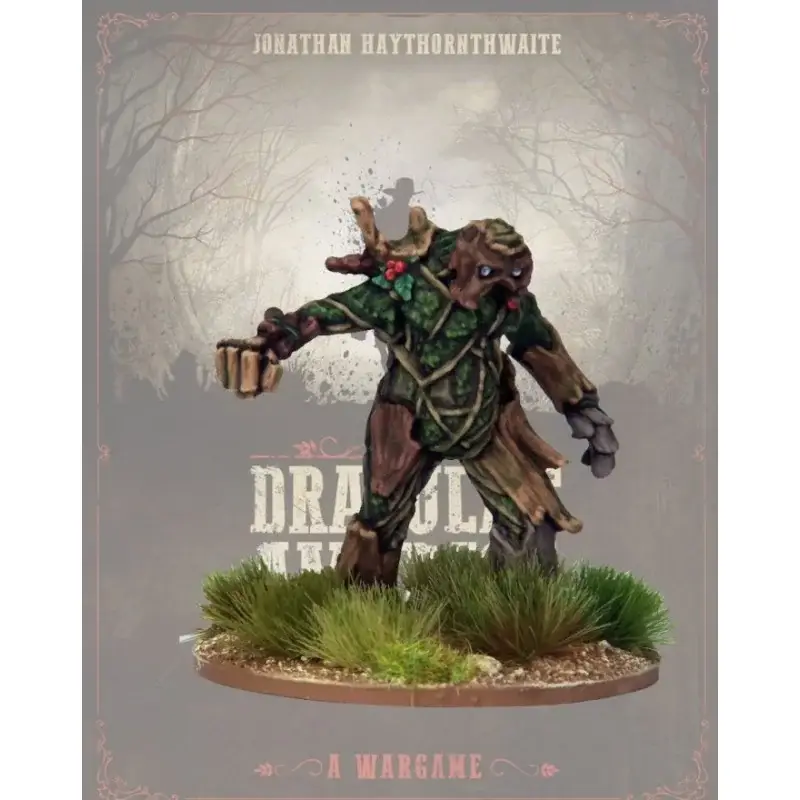 Beperkt Aanbod Dracula's America - Swamp Baka Figuur spellet
