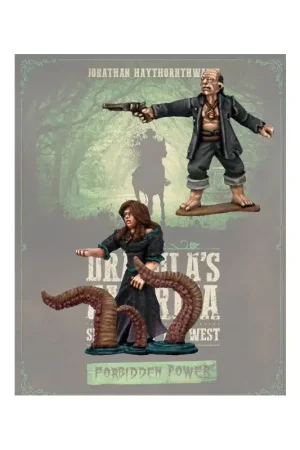 Gecertificeerd Dracula's America - Emissaries of Dagon Figuur spellet