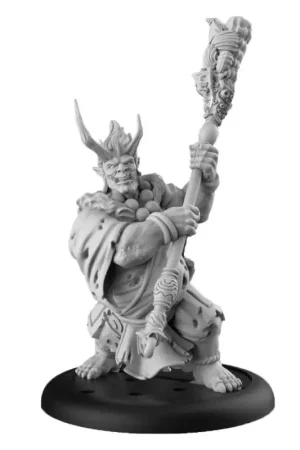 Bushido - Ogai, le Brise-ciel (FR) Figuur spellet Merkproduct
