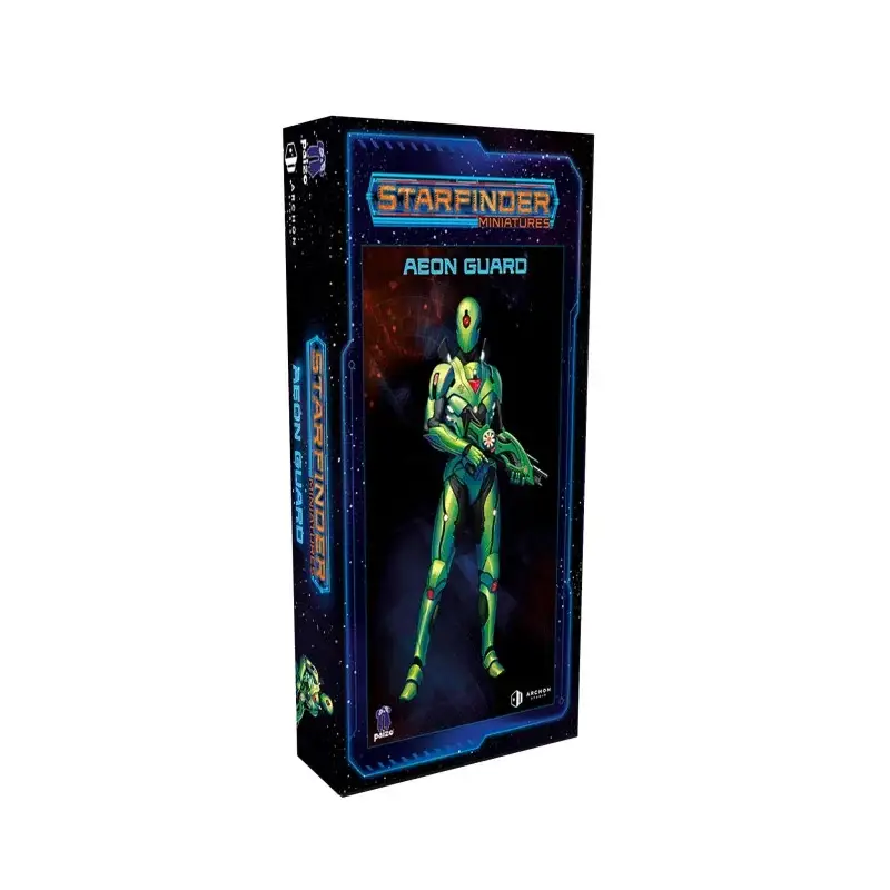 Superprijs Starfinder - Aeon Guard Figuurtje