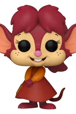Weekendaanbieding Fievel and the New World - POP! Movies Vinyl figure Tanya 9 cm Pop figur