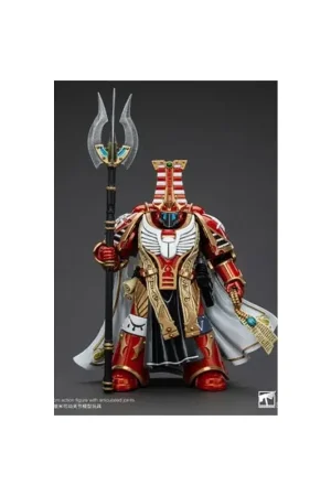 Warhammer The Horus Heresy - Figure 1/18 Thousand Sons Legion Librarian Consut 16 cm Exclusieve Aanbieding