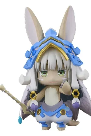 Made in Abyss: The Golden City of the Scorching Sun - Nendoroid Figure Nanachi: New Outfit Ver. 13cm Gecertificeerd