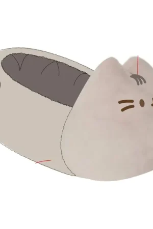 Pusheen - SM slippers Speciale Aanbieding