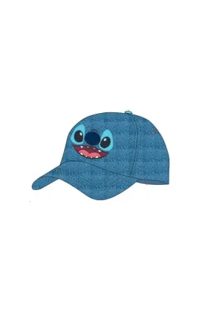Lilo & Stitch - Cap Stitch´s Face hip hop cap Flitsaanbieding