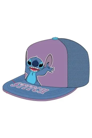 Gratis Retour Lilo & Stitch - Cap Stitch Standing hip hop cap