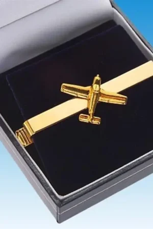 Shop Nu Pince Cravate / Tie Clip : Piper Cherokee