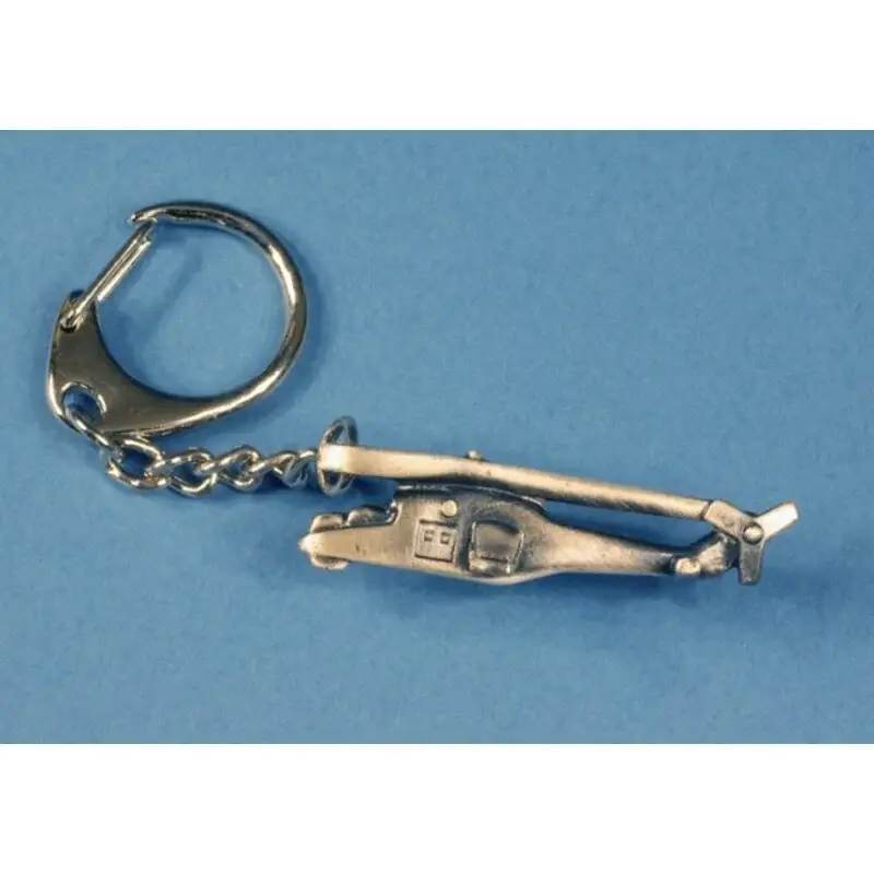Lage Prijs Porte-clés / Key ring : Mil Mi.24 Hind Sleutelhanger