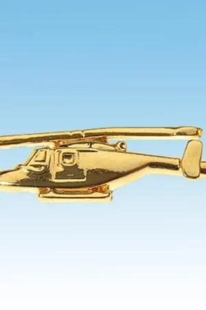Merkproduct Pin's Helicopter Lynx Pinnen