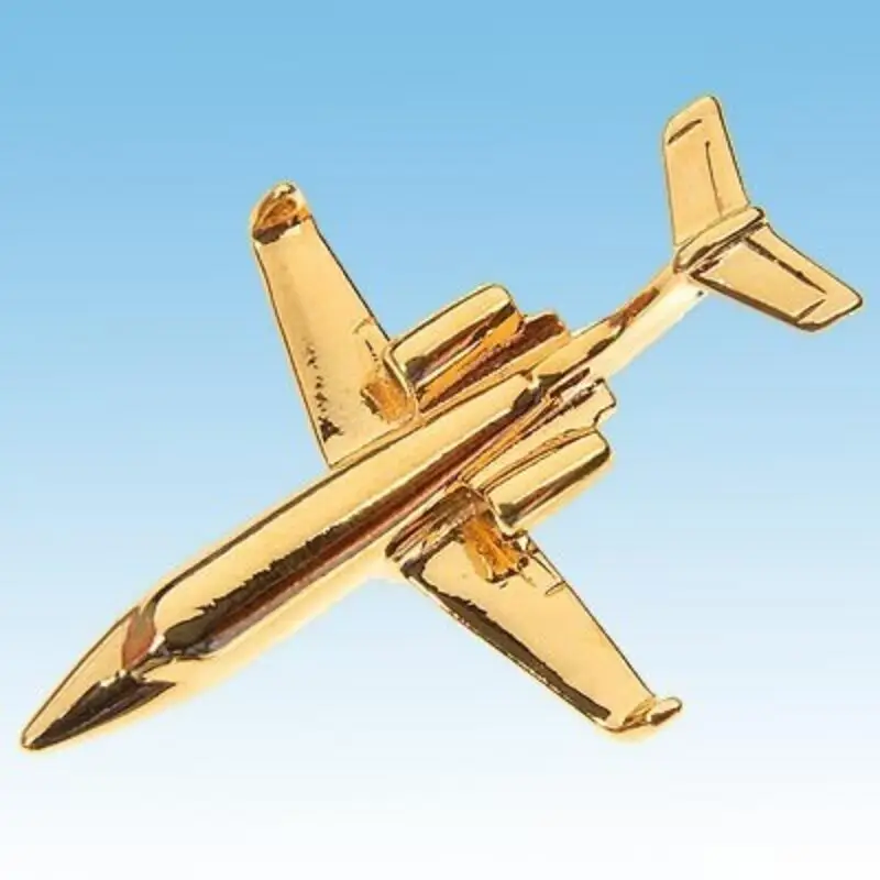 Pin's Learjet Pinnen Koop Online