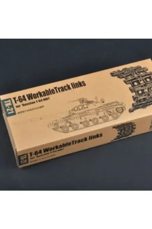 T-64 Workable Track Links for Russian T-64 MBT Fabrieksprijs