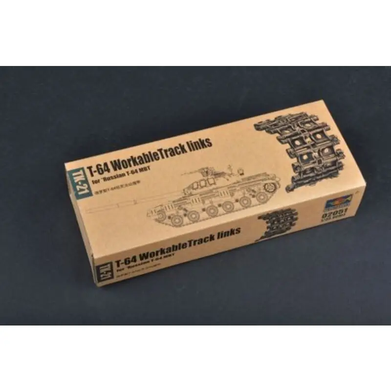 T-64 Workable Track Links for Russian T-64 MBT Fabrieksprijs