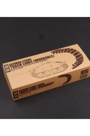 Gratis Retour Hetzer early/ Hetzer late/Hetzer Starr/ Hetzer Flammpanzer Starr Workable Track links