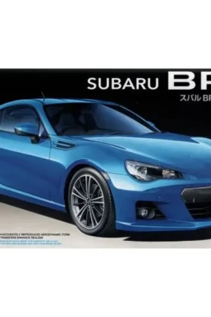 Subaru BRZ Schaalmodel Premium